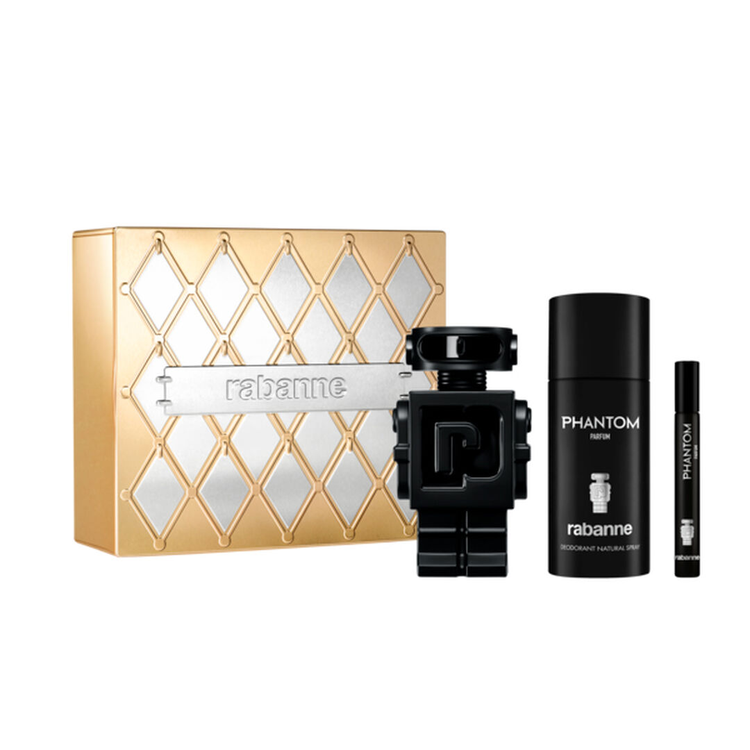 COFFRE PARFUM - RABANNE - Phantom - Imagem 1