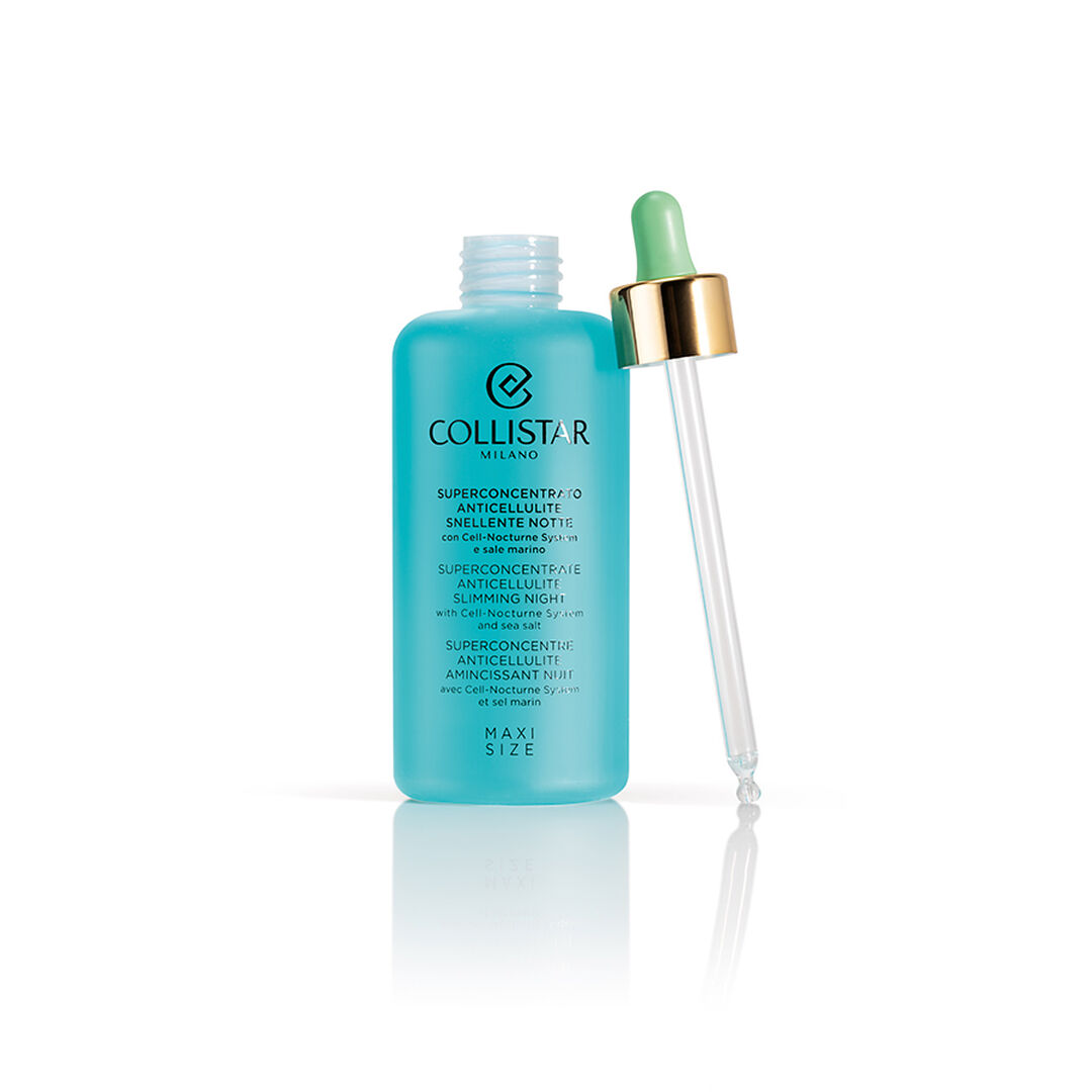 Anticellulite Slimming Superconcentrate Night - COLLISTAR - Especial Corpo Perfeito - Imagem 2