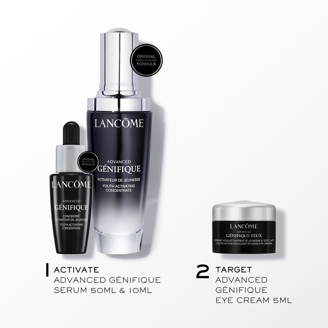 Coffret Advanced Génifique Serum Edição Limitada de Natal - Lancôme - Génifique - Imagem 5