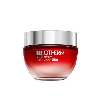 BLUE PEPTIDES NIGHT 50ML - BIOTHERM - Blue Peptides - Imagem