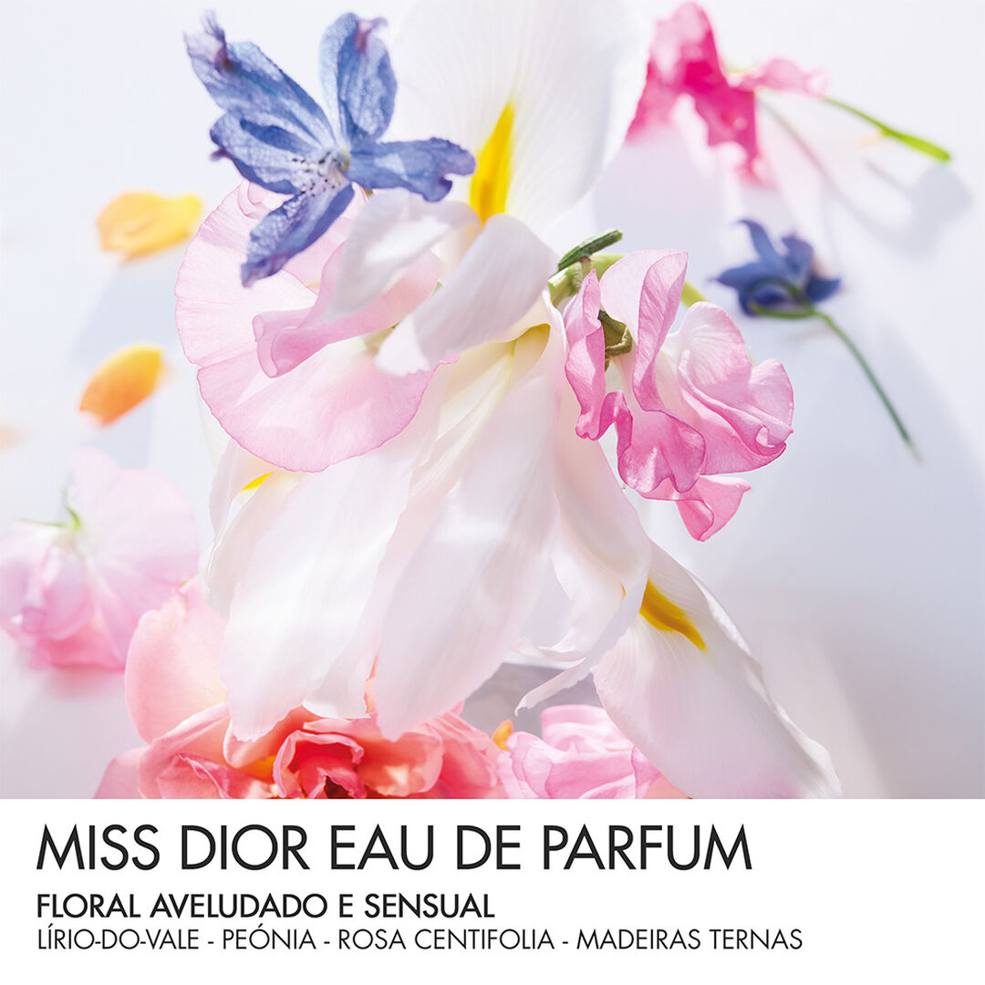 Mini Miss Parfum Solide, Eau de Parfum - Dior - MISS DIOR - Imagem 3