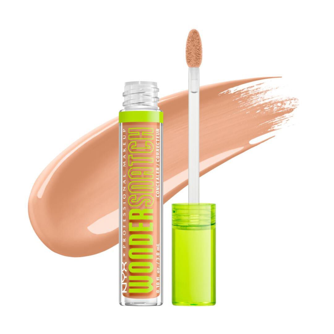 WONDER SNATCH CONCEALER - NYX Professional Makeup -  - Imagem 6