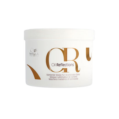 Oil Reflections - Máscara - WELLA HAIR CARE - Premium - Imagem
