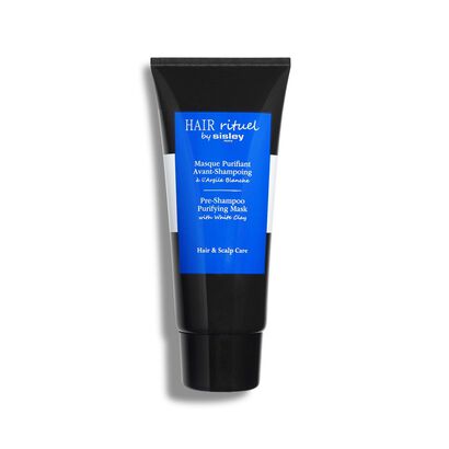 Masque Purifiant Avant Shampoing - Hair Rituel by Sisley Paris - Sisley Cabelos - Imagem