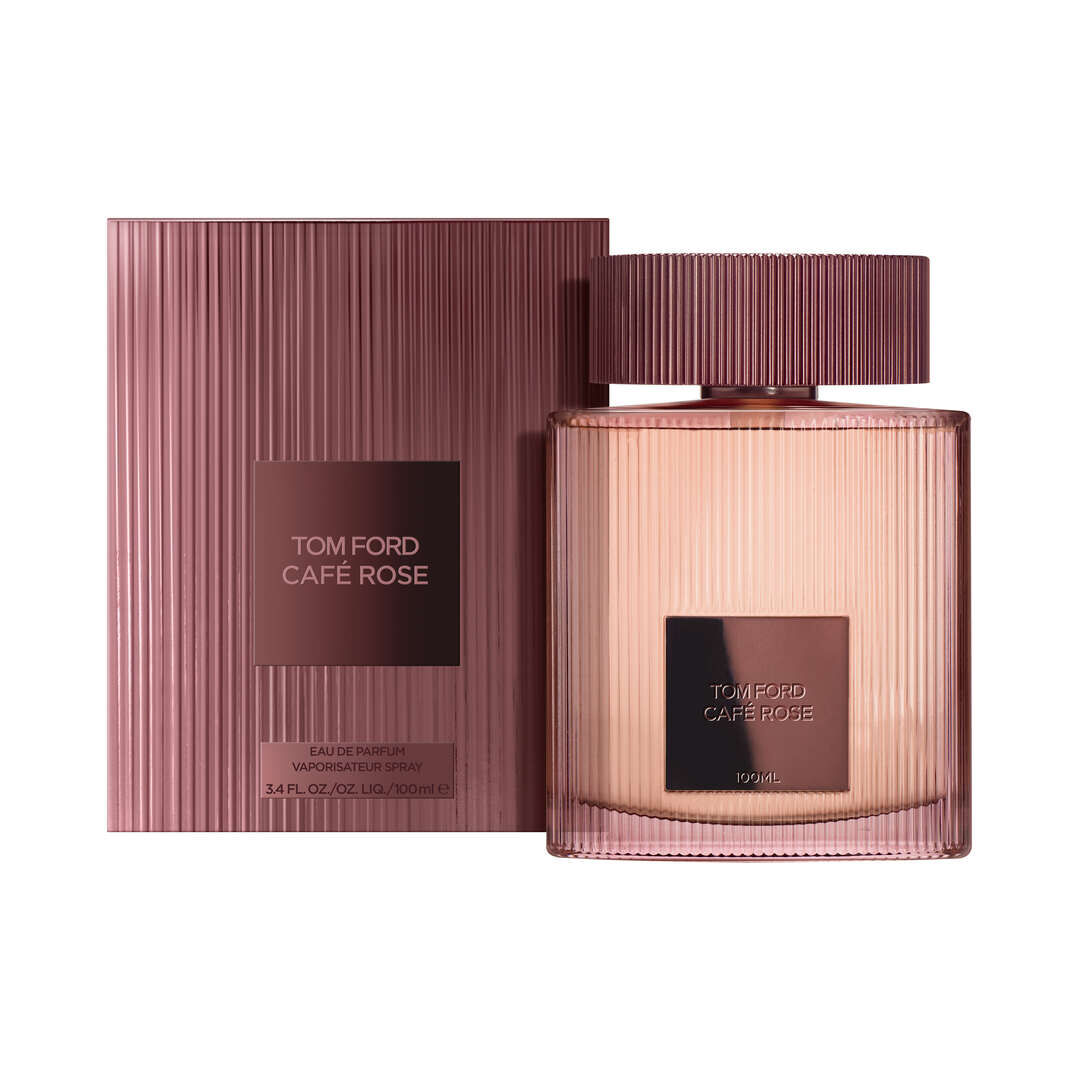 EAU DE PARFUM - TOM FORD - CAFÉ ROSE - Imagem 5