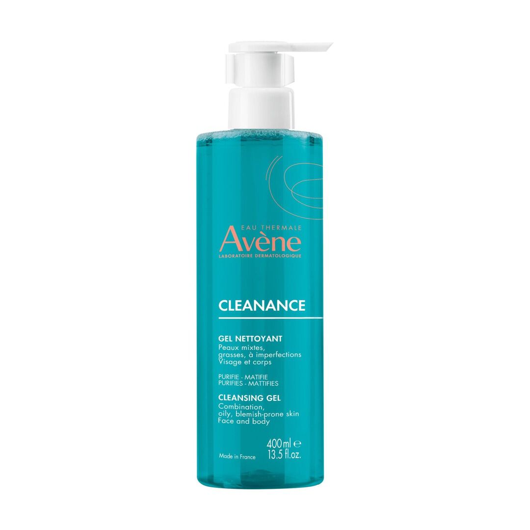 Cleanance Gel Limpeza Pele Oleosa - AVENE -  - Imagem 1