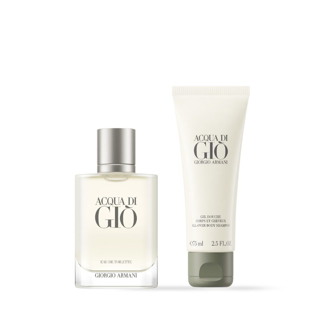 Coffret Eau de Toilette - Giorgio Armani - ACQUA DI GIO /H - Imagem 2
