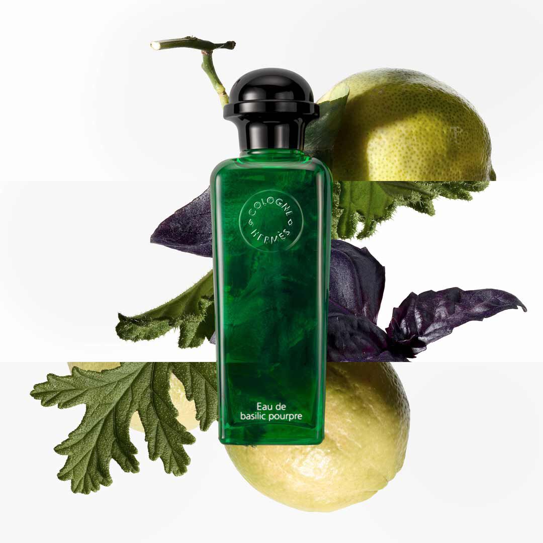 Eau de Basilic Pourpre - Hermès - COLEÇÃO COLOGNES - Imagem 8