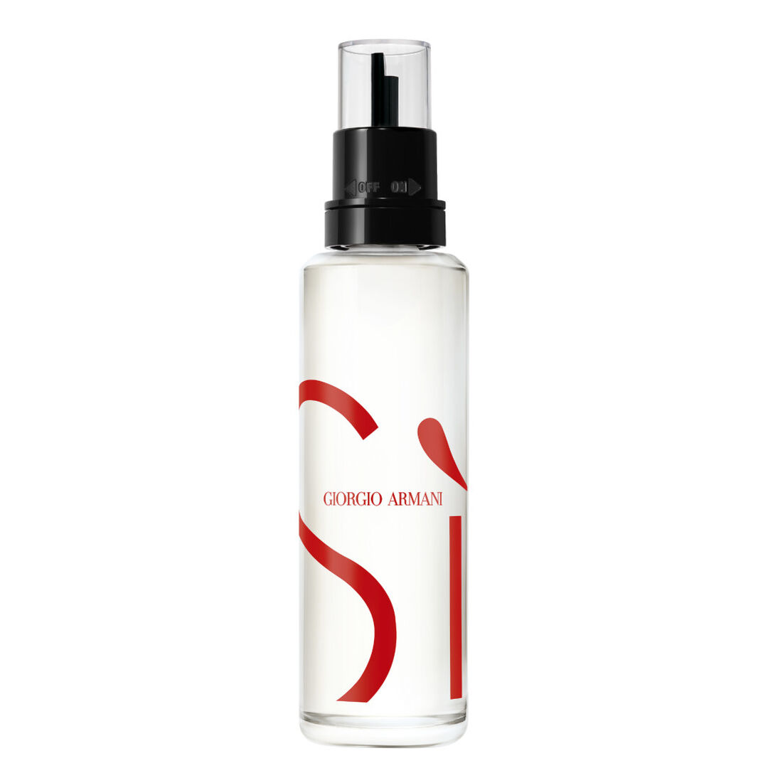 Recarga Eau de Parfum - Giorgio Armani - S&igrave; Passione - Imagem 1