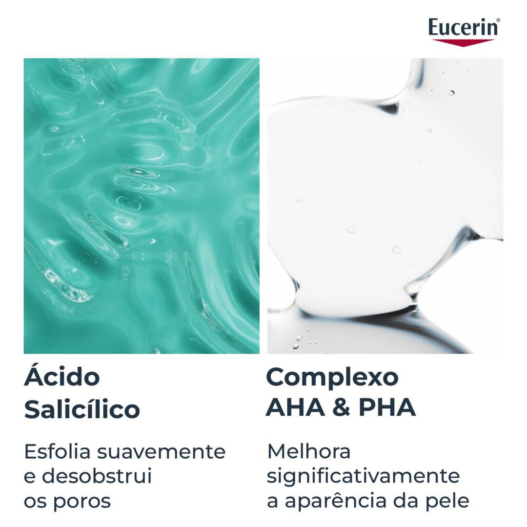 DermoPure Gel de Limpeza Purificante - EUCERIN -  - Imagem 8