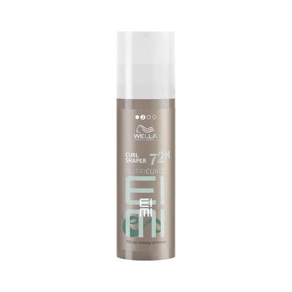 Creme em Gel Definidor de Carac&oacute;is - WELLA HAIR CARE - EIMI Nutricurls - Imagem