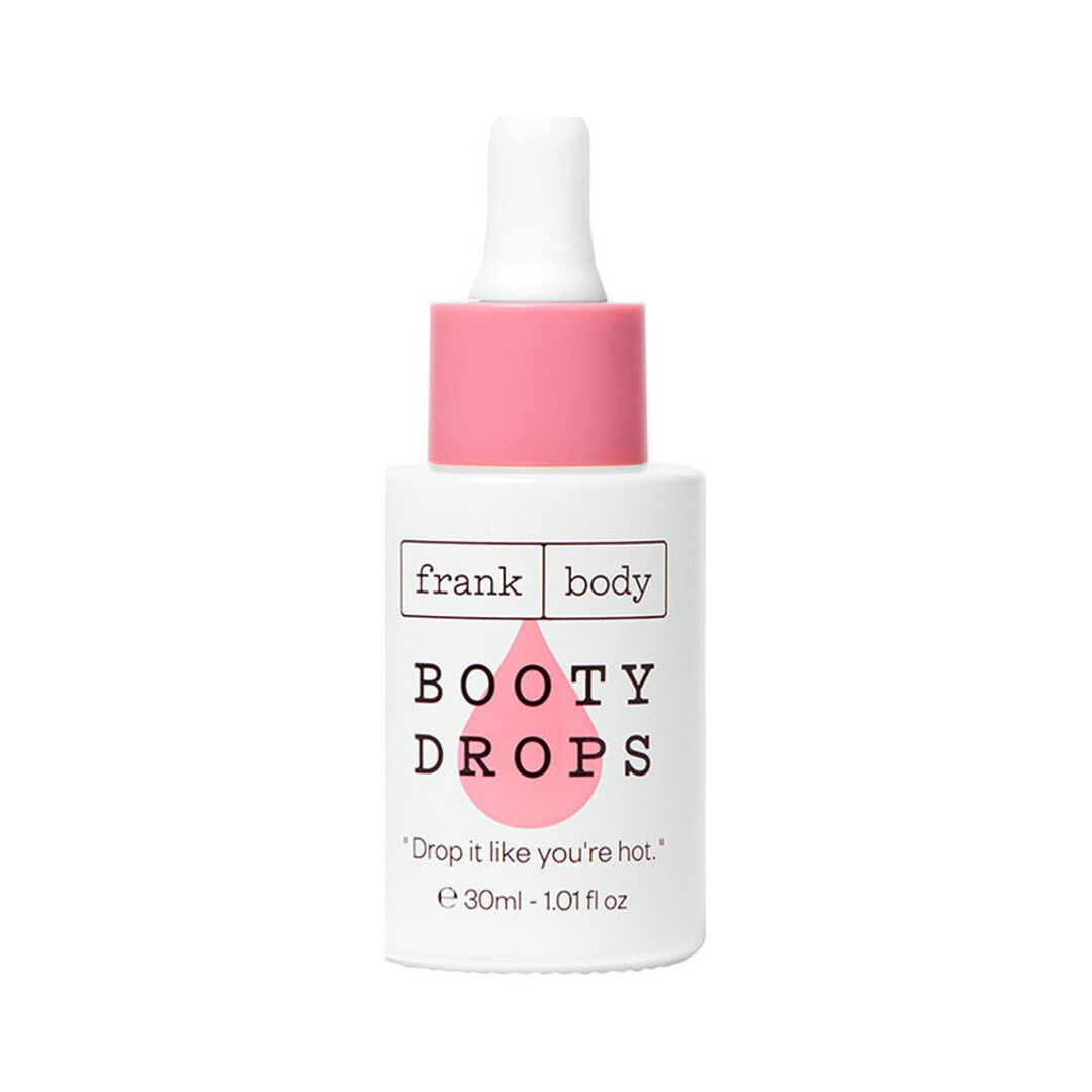 Gotas Refirmantes para Gl&uacute;teos - FrankBody - Firmeza & Repara&ccedil;&atilde;o - Imagem 1