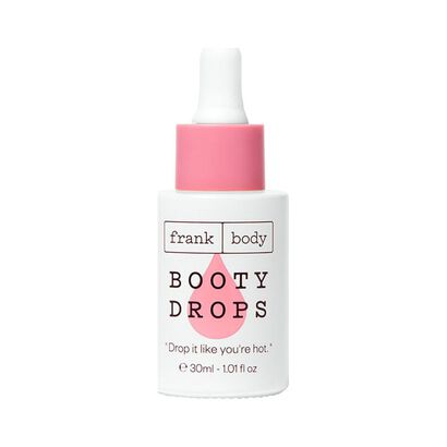 Gotas Refirmantes para Gl&uacute;teos - FrankBody - Firmeza & Repara&ccedil;&atilde;o - Imagem