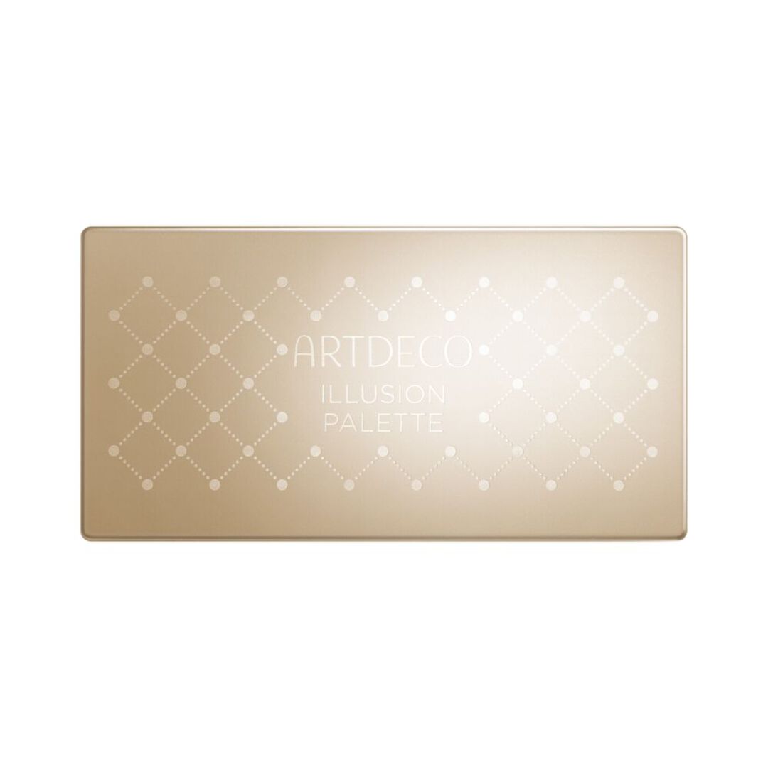 Illusion Palette for Eyes and Cheeks - ARTDECO - FASHION COLORS FALL/ WINTER 2025 - Imagem 4