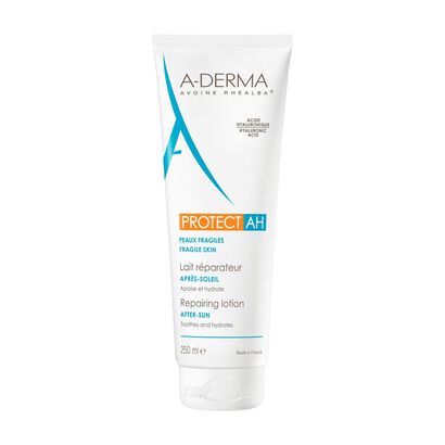 Protect AH Leite Reparador Pós Solar - A-DERMA -  - Imagem
