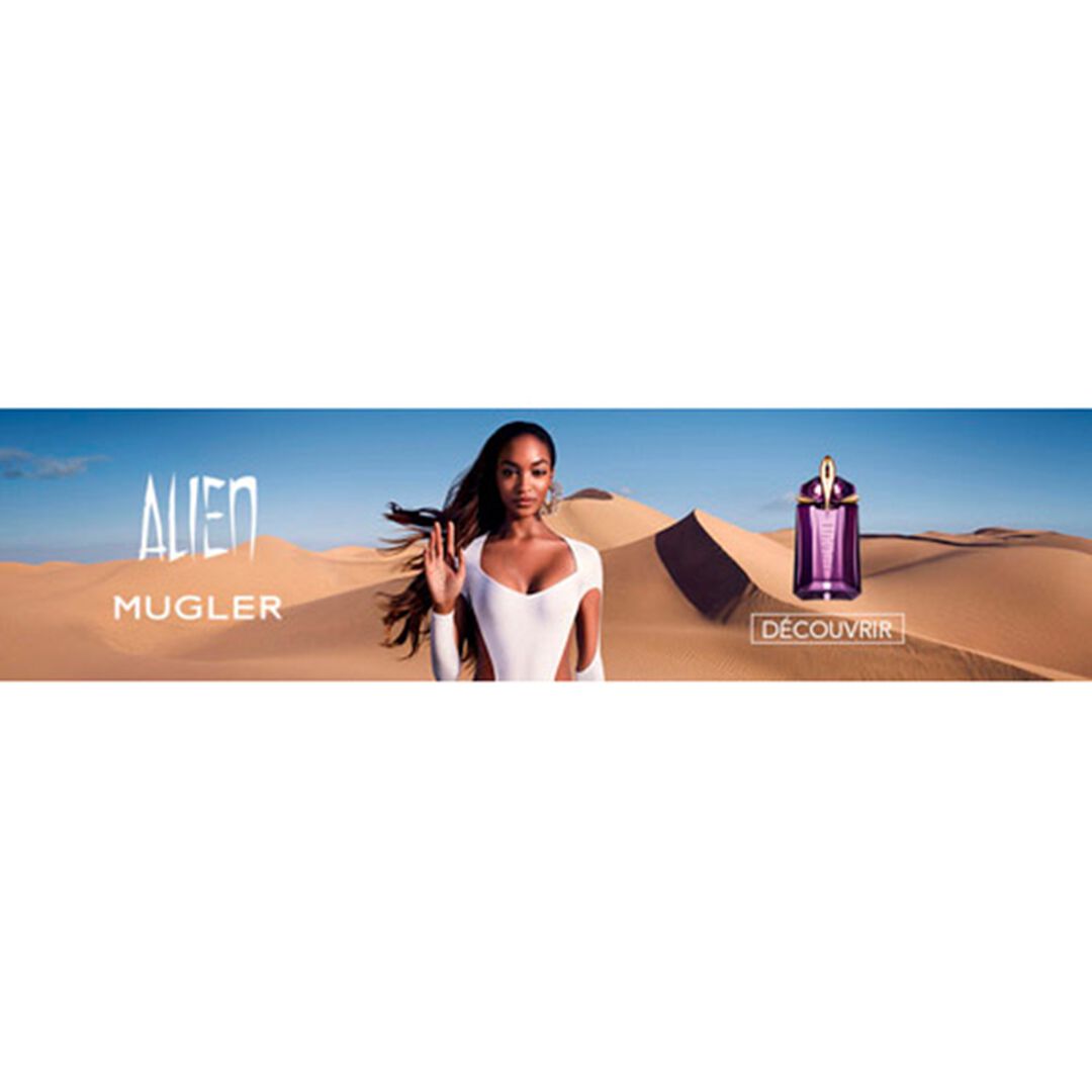 Eau de Parfum Recarregável - MUGLER - Alien - Imagem 2