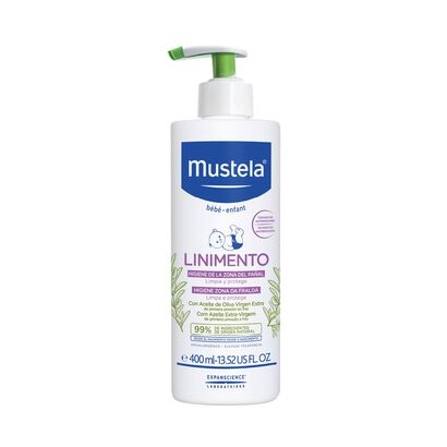 Linimento - Higiene Zona da Fralda - MUSTELA -  - Imagem