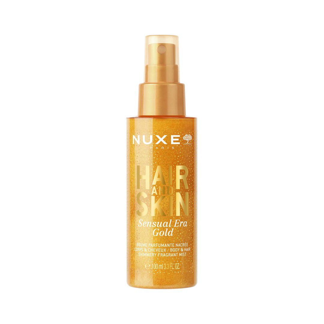 Bruma Perfumada Corpo e Cabelo Gold - NUXE -  - Imagem 1