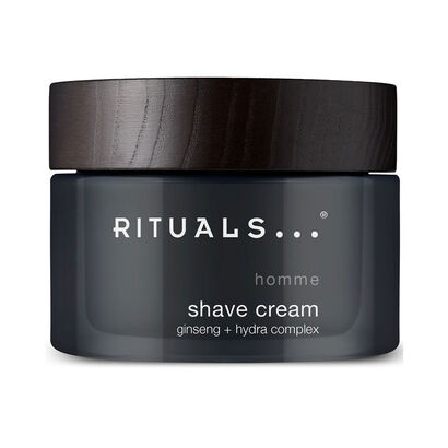 Shave Cream - Rituals - Homme - Imagem