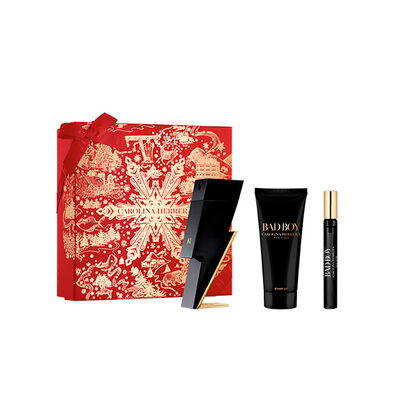 Coffret Eau de Toilette - CAROLINA HERRERA - BAD BOY - Imagem
