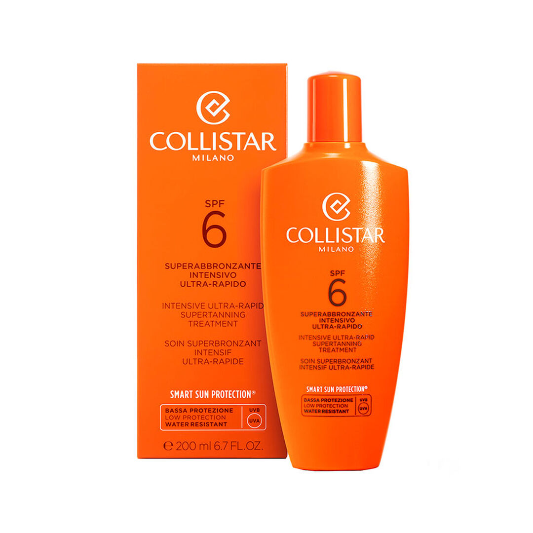 Intensive Ultra Rapid Supertanning Treat - COLLISTAR - Especial Bronzeado Perfeito - Imagem 2