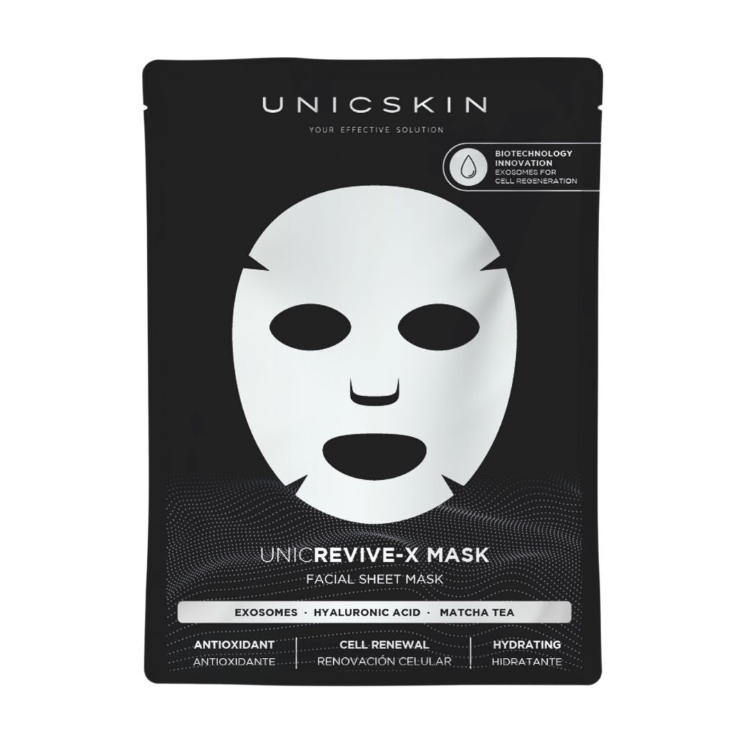 UNICREVIVE-X MASK - UNICSKIN - Flash Beauty - Imagem 1