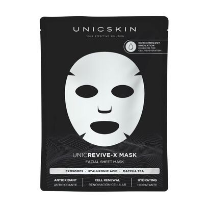 UNICREVIVE-X MASK - UNICSKIN - Flash Beauty - Imagem