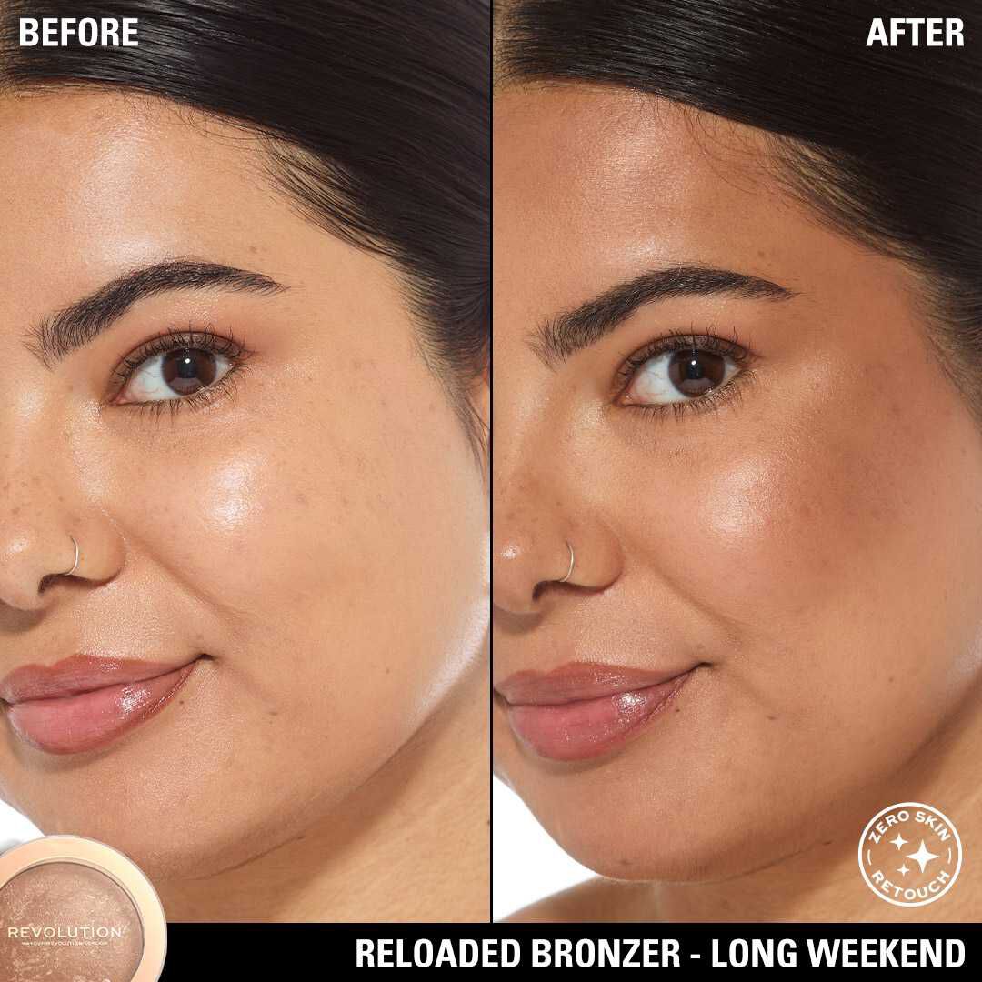 Bronzer Reloaded - REVOLUTION -  - Imagem 3