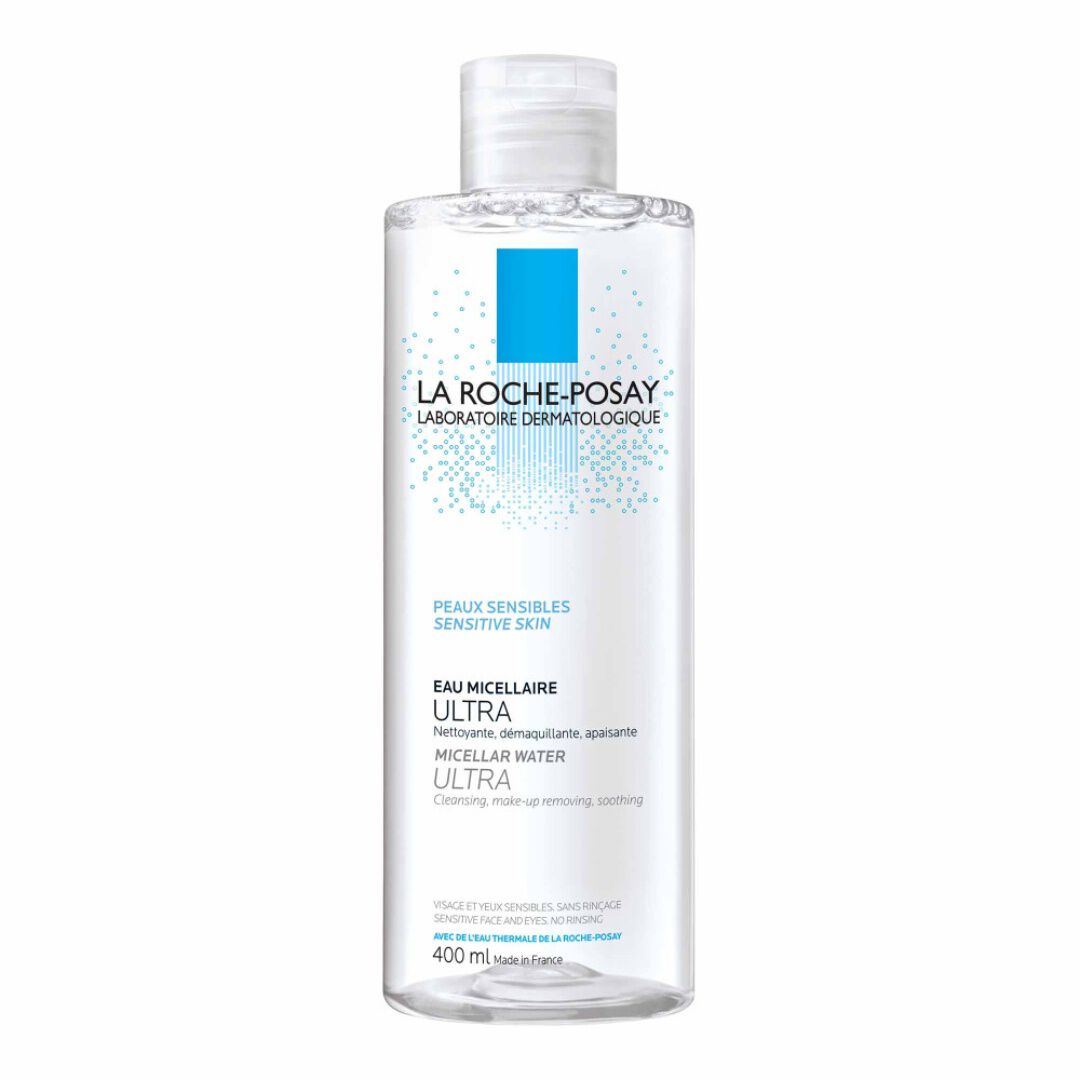 &Aacute;gua Micelar Ultra - Pele Sensivel - LA ROCHE POSAY -  - Imagem 1