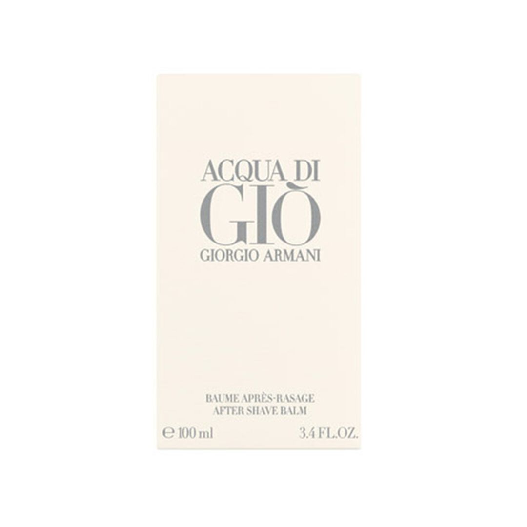 B&aacute;lsamo Aftershave - Giorgio Armani - ACQUA DI GIO /H - Imagem 3