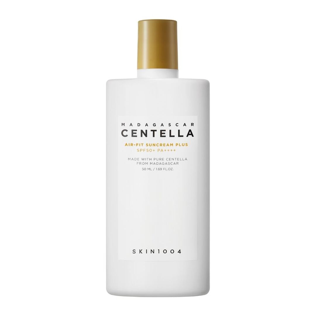 Madagascar Centella Air-Fit Suncream Plus SPF50+ PA++++ - Skin 1004 - Skin1004 - Imagem 1