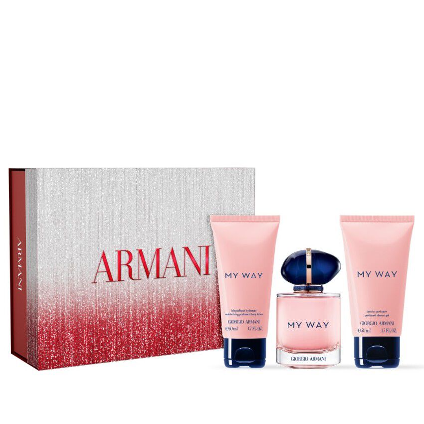 My Way - Coffret Eau de Parfum - Giorgio Armani | Perfumes e Companhia