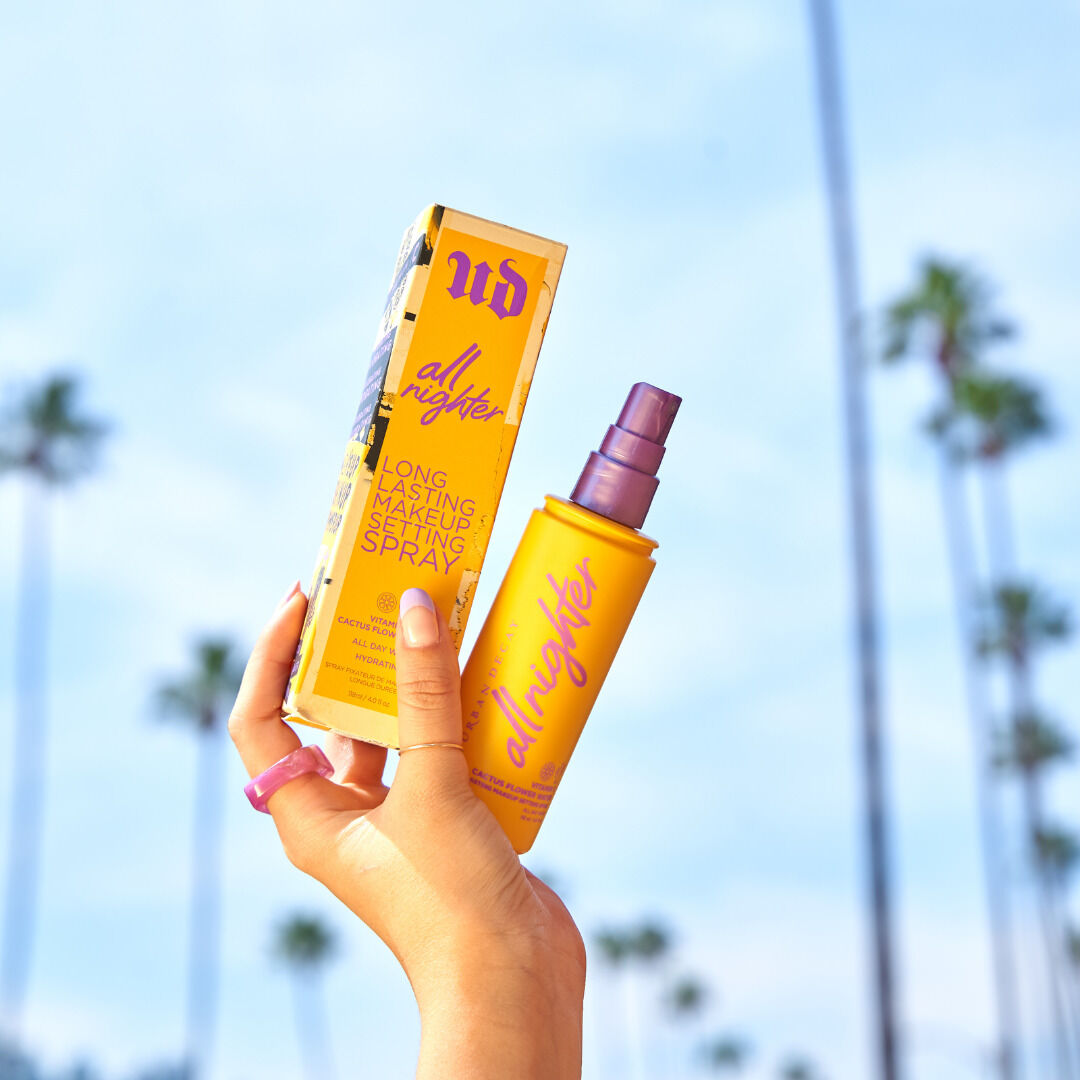 All Nighter Vitamina C Spray Fixador de Maquilhagem - Urban Decay - All Nighter - Imagem 3