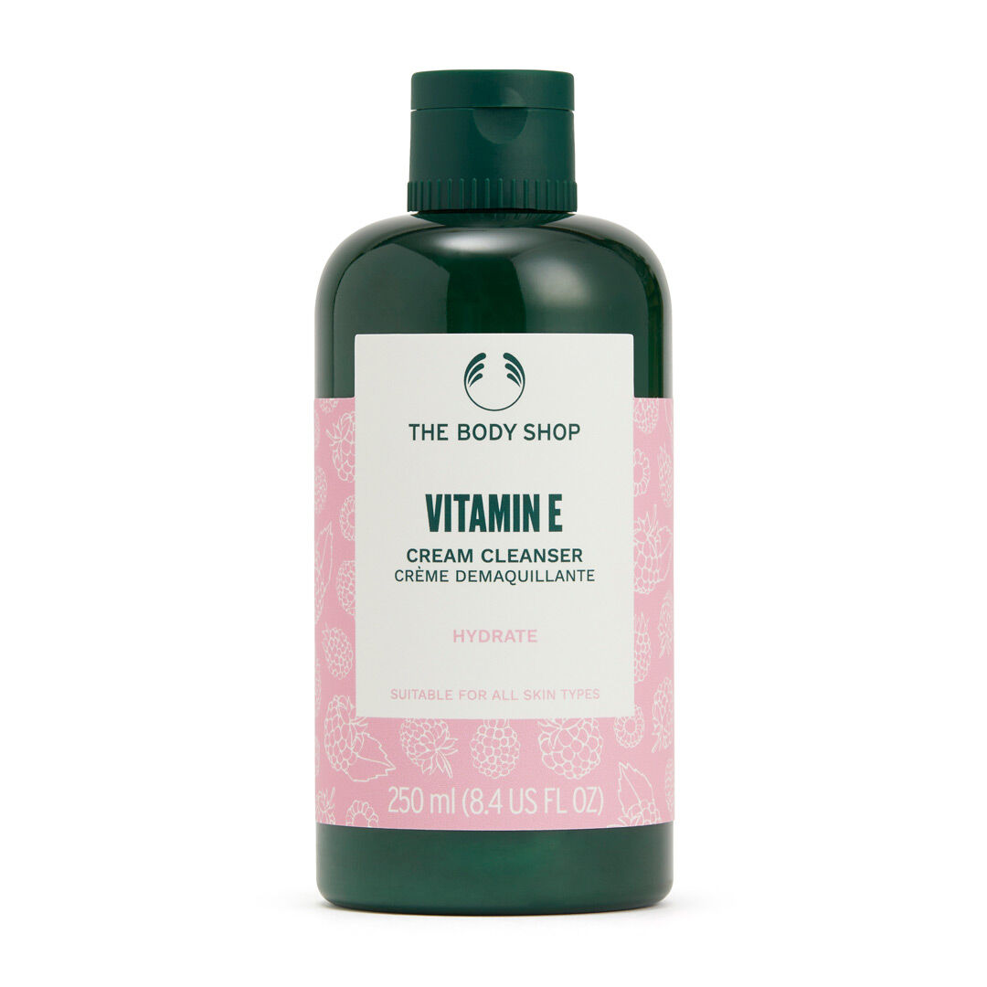 Creme de Limpeza Vitamina E - The Body Shop - BODY SHOP - Imagem 1