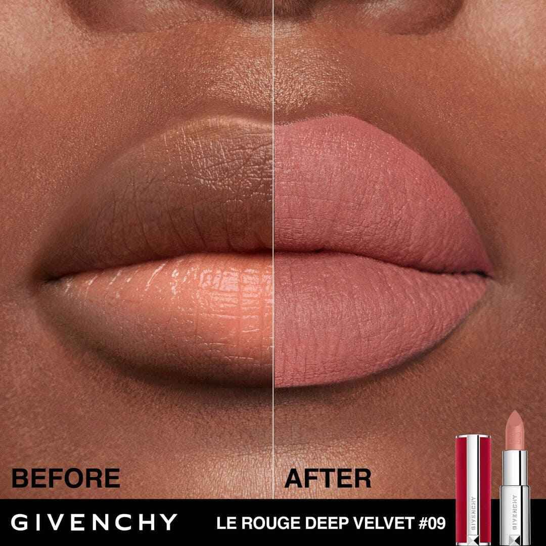 Rouge Deep Velvet - GIVENCHY - L&Aacute;BIOS - Imagem 2