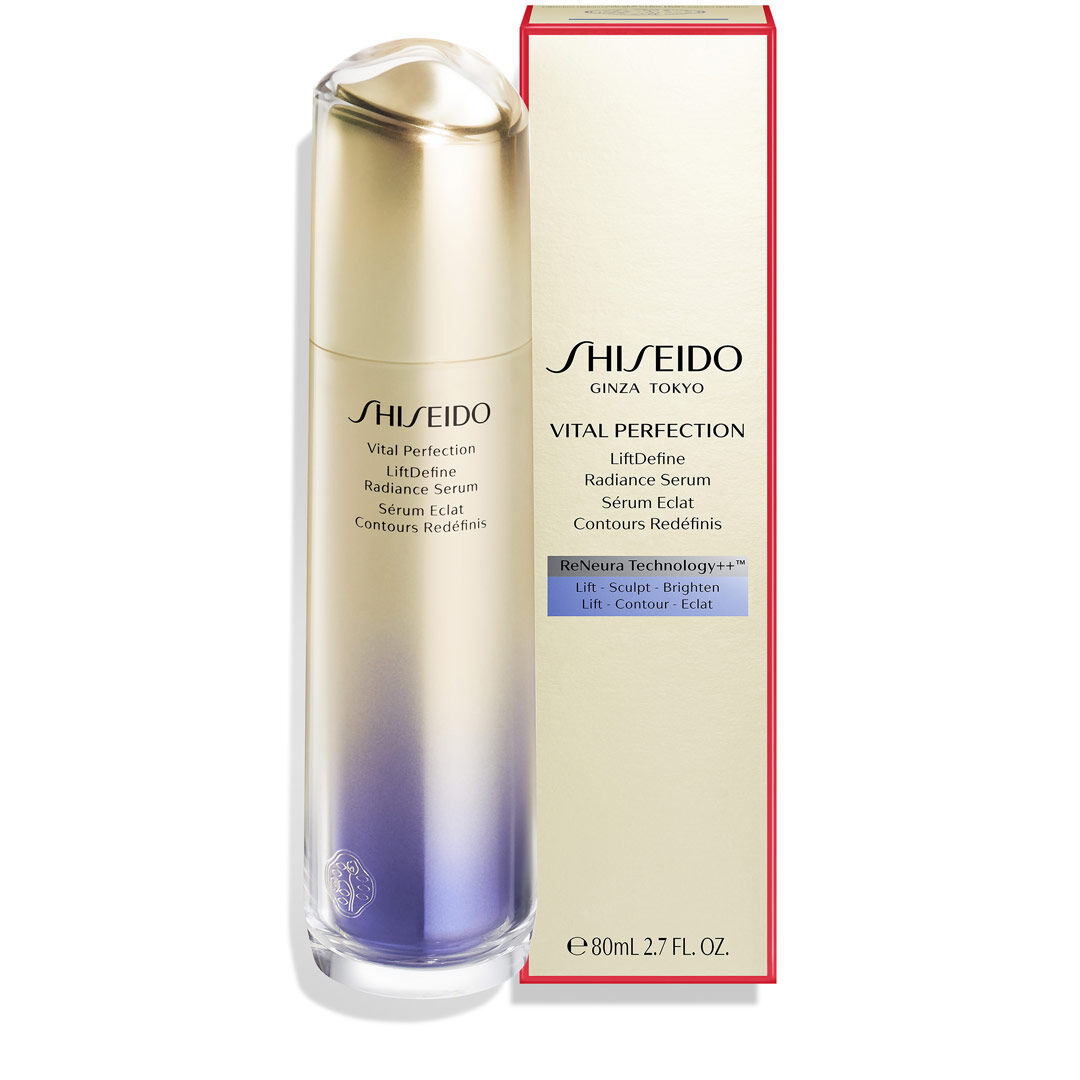 LiftDefine Radiance Serum - SHISEIDO - Vital Perfection - Imagem 2