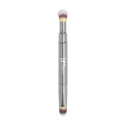 Heavenly Luxe  Dual Airbrush Concealer Brush, , hi-res