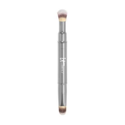 Heavenly Luxe  Dual Airbrush Concealer Brush - IT COSMETICS - Heavenly Luxe - Imagem