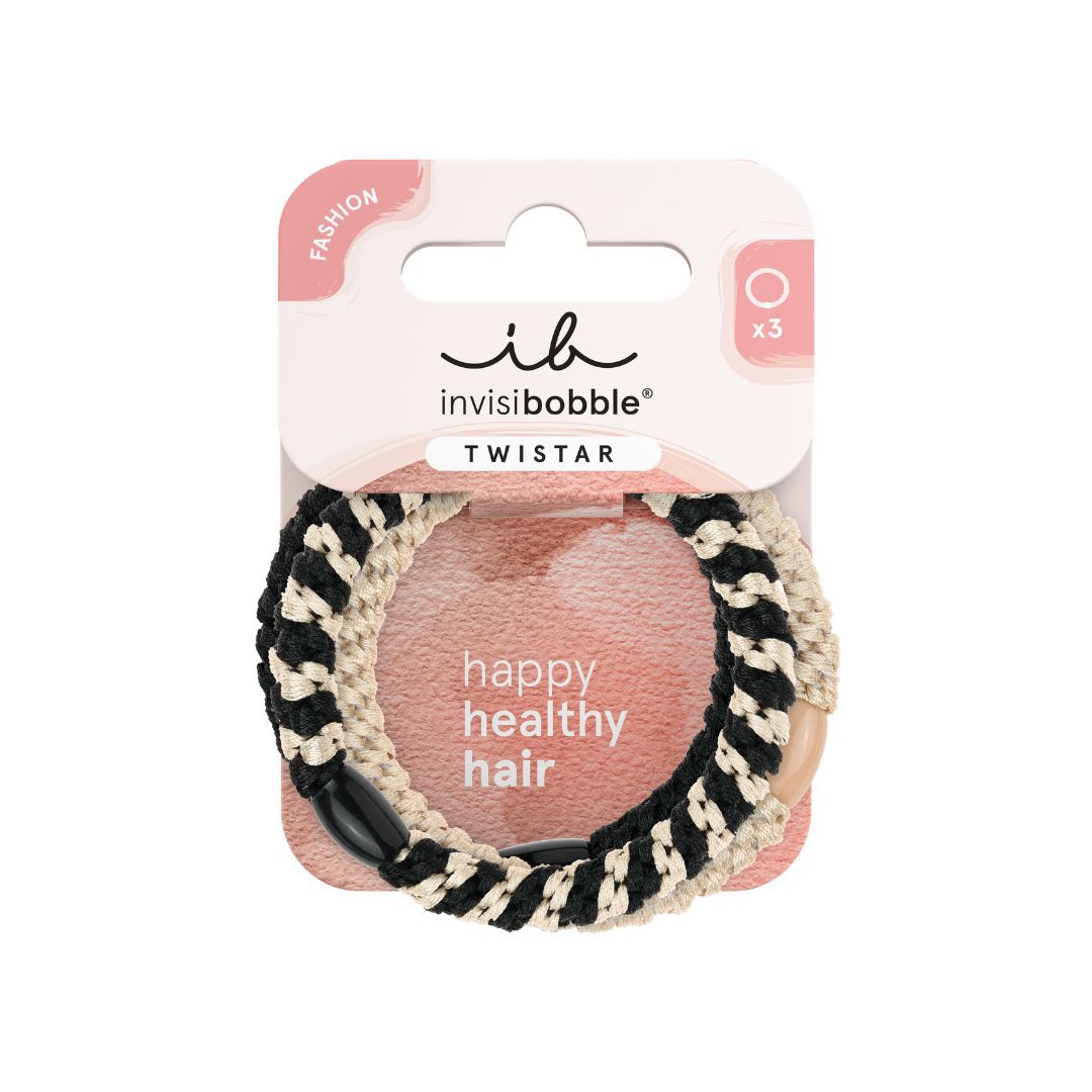 Twistar&nbsp;Classical&nbsp;Braids&nbsp;(x3) - invisibobble -  - Imagem 4