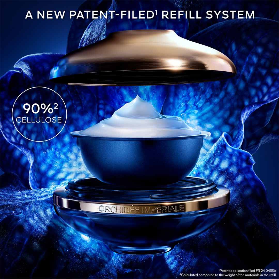 O CREME RICO - GUERLAIN - ORCHID&Eacute;E IMP&Eacute;RIALE - Imagem 2
