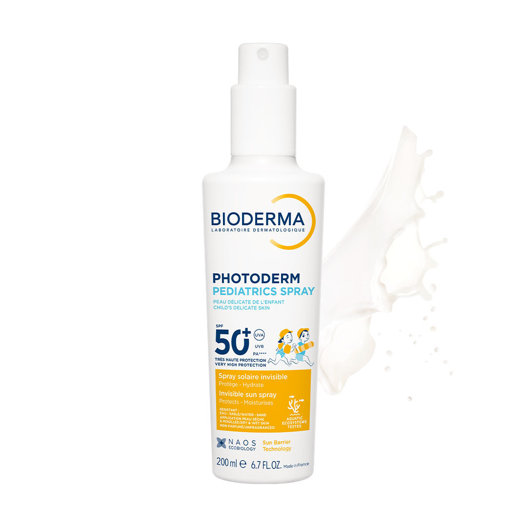 Photoderm Kid Pediatrics Spray SPF50+ - BIODERMA -  - Imagem 2