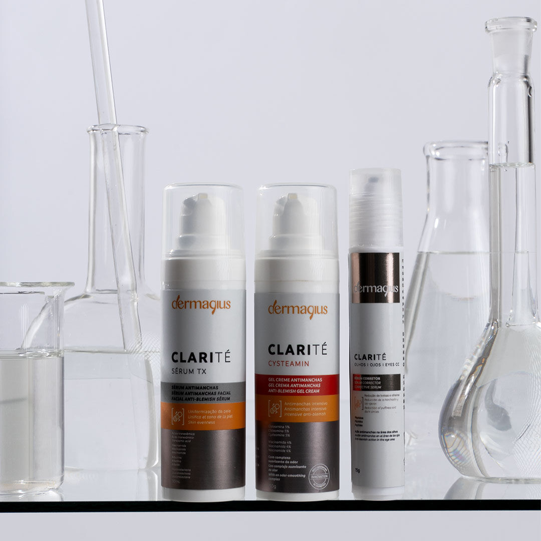 Clarité Cysteamin Gel Creme - DERMAGIUS -  - Imagem 2