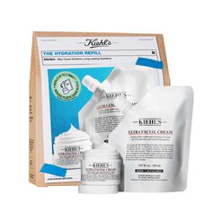 The Hydration Refill Skincare Set, , hi-res
