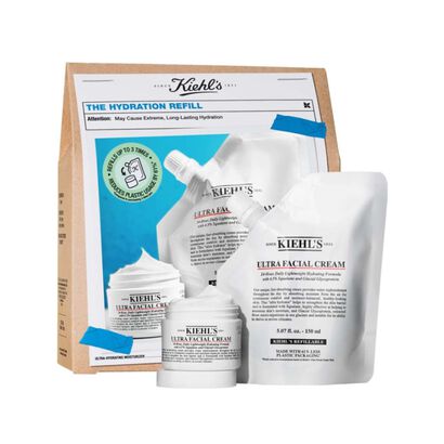 The Hydration Refill Skincare Set - KIEHL'S - KIEHL S TRATAMENTO - Imagem