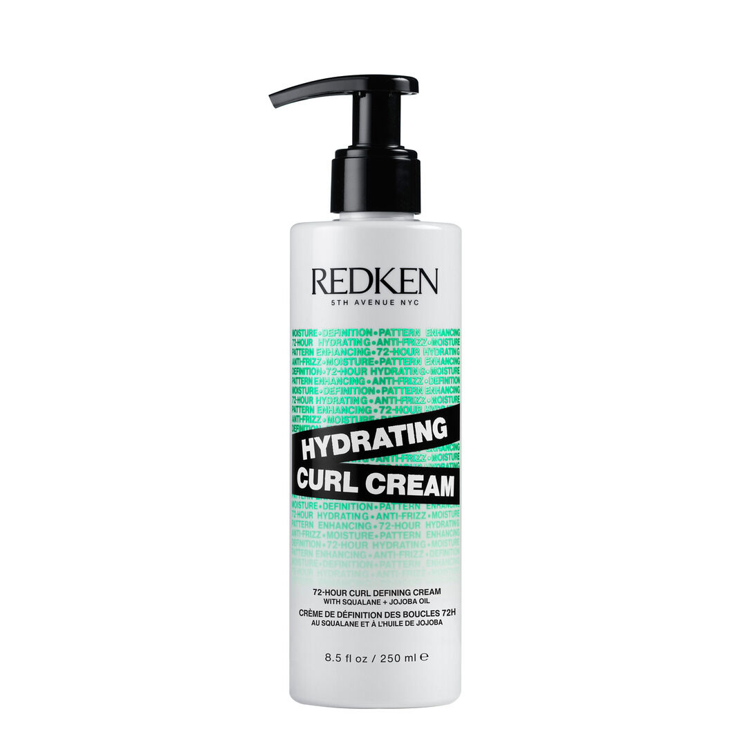 RK STY Hyd Curl Crm 250mL V805 - Redken - CURL STYLERS - Imagem 1