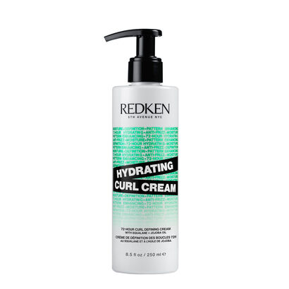 RK STY Hyd Curl Crm 250mL V805 - Redken - CURL STYLERS - Imagem