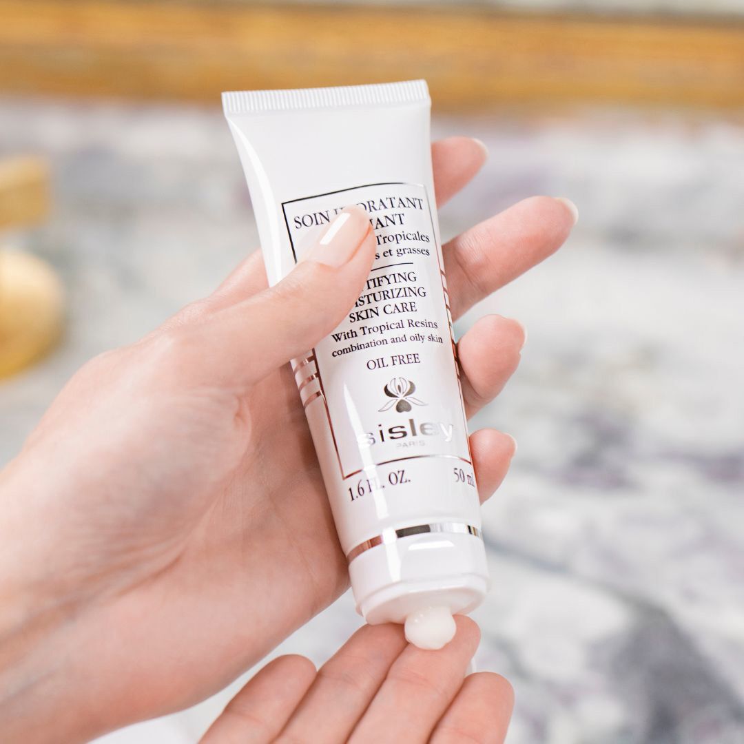 Soin Hydratant Matifiant - Sisley Paris - SISLEY TRATAMENTO - Imagem 3