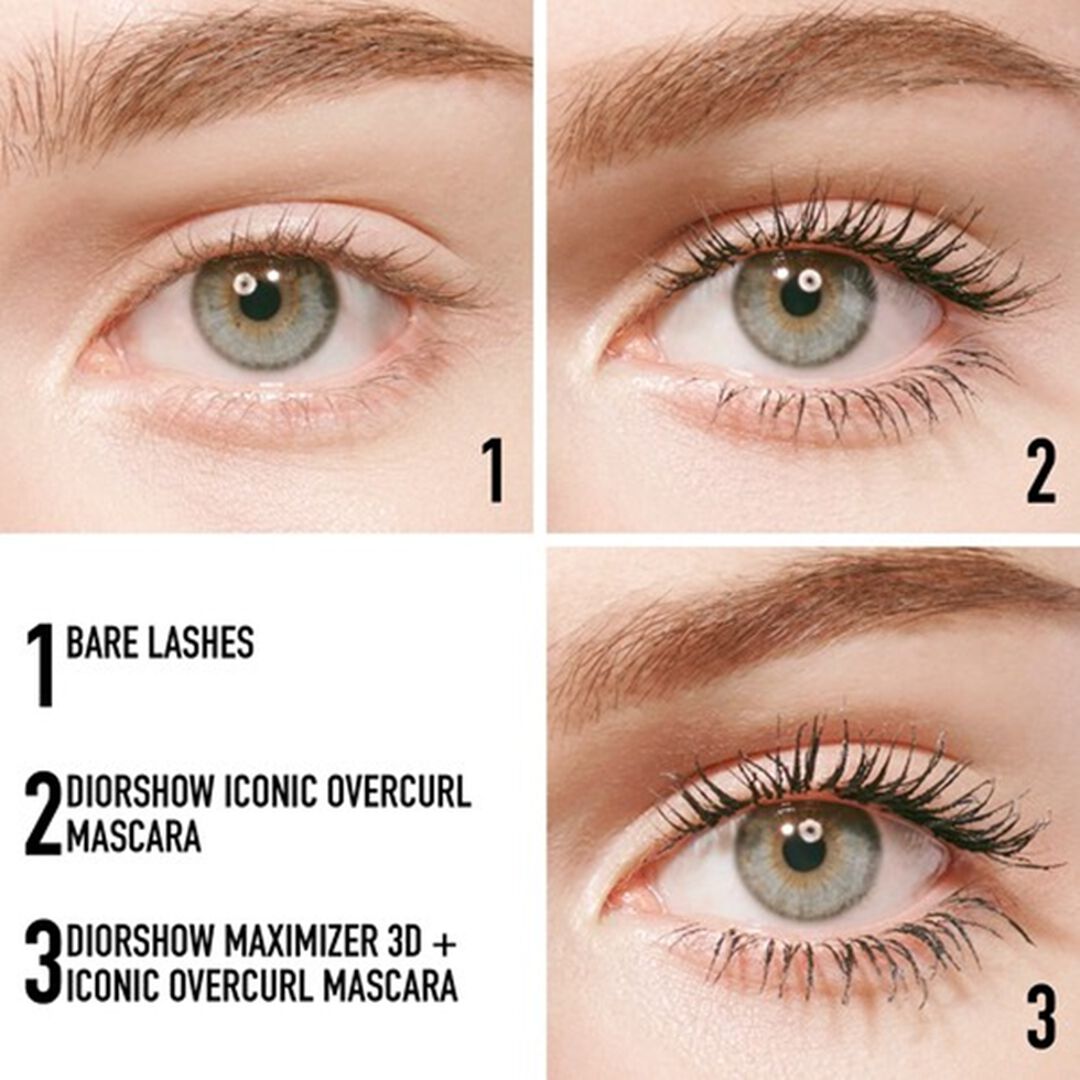 Máscara Iconic Overcurl Waterproof - Dior - DIORSHOW - Imagem 7