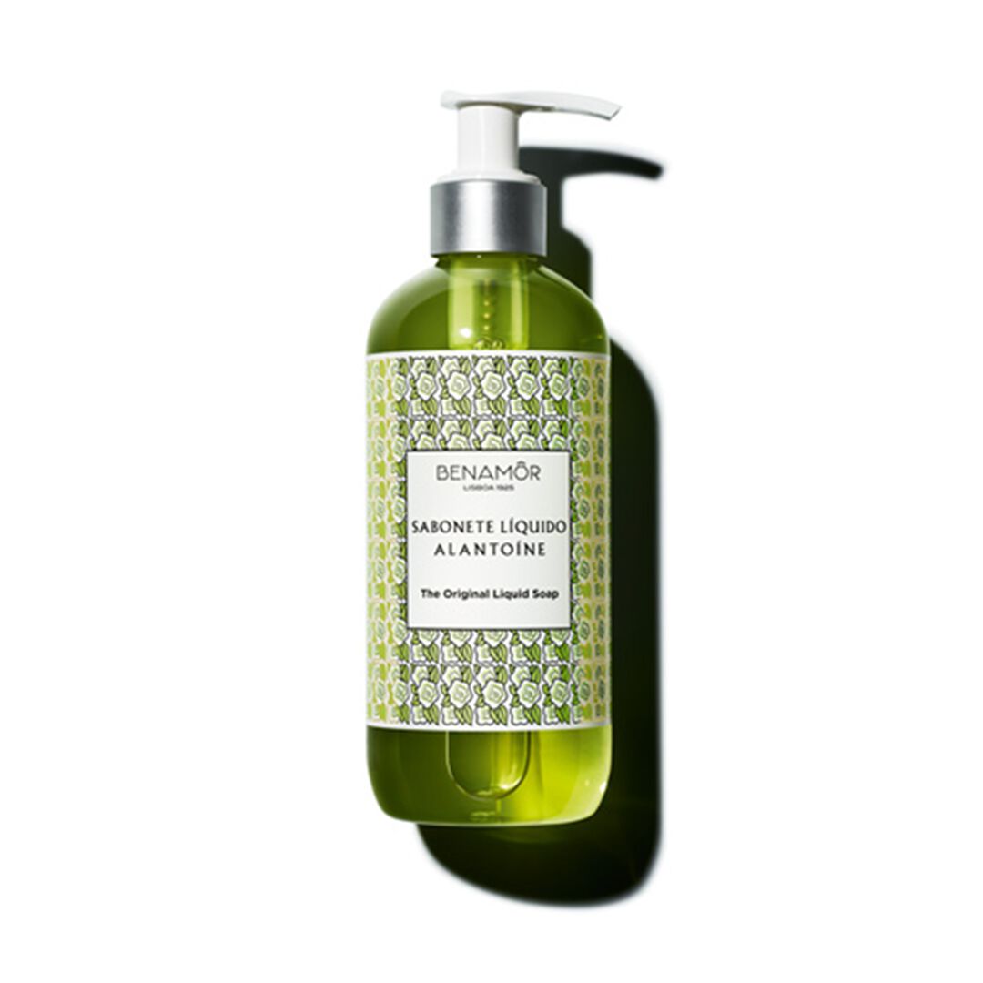 Sabonete L&iacute;quido - BENAM&Ocirc;R - Alanto&iacute;ne - Imagem 1