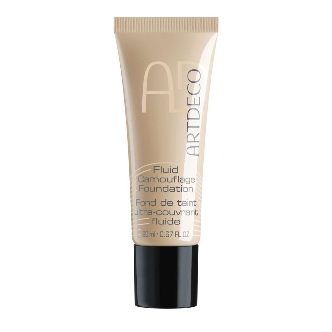 Fluid Camouflage Foundation - ARTDECO -  - Imagem 1